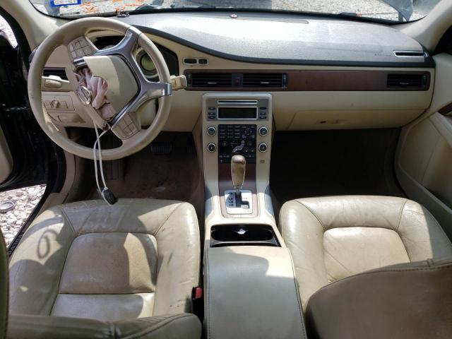 Photo 8 from auction – 2011 VOLVO S80 3.2 with VIN YV1952AS4B1137275