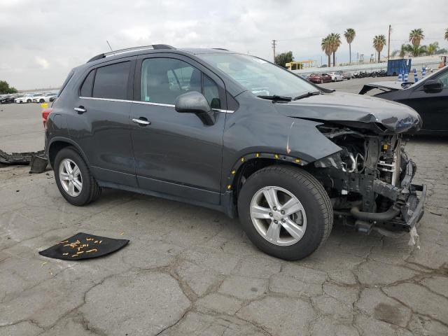 Photo 4 from auction – 2018 CHEVROLET TRAX 1LT with VIN KL7CJLSB2JB562432