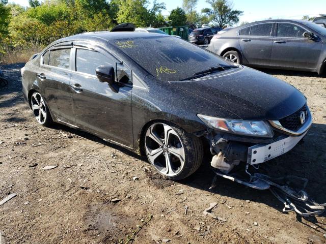 Photo 4 from auction – 2015 HONDA CIVIC SI with VIN 2HGFB6E59FH705865