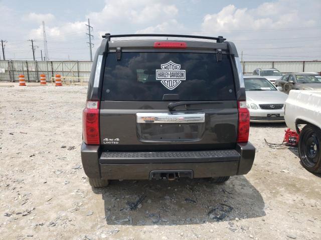 Photo 6 from auction – 2006 JEEP COMMANDER with VIN 1J8HG58256C276353