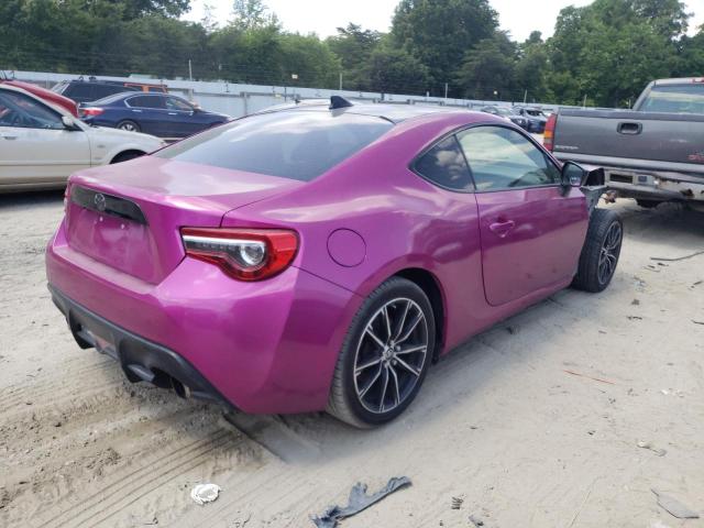 Photo 3 from auction – 2017 TOYOTA 86 BASE with VIN JF1ZNAA14H9710327