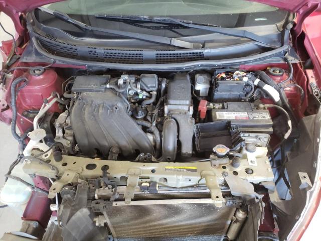Photo 11 from auction – 2012 NISSAN VERSA S with VIN 3N1CN7AP2CL909712