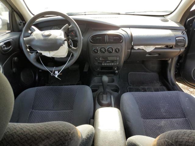 Photo 8 from auction – 2001 DODGE NEON SE with VIN 1B3ES46C11D262582