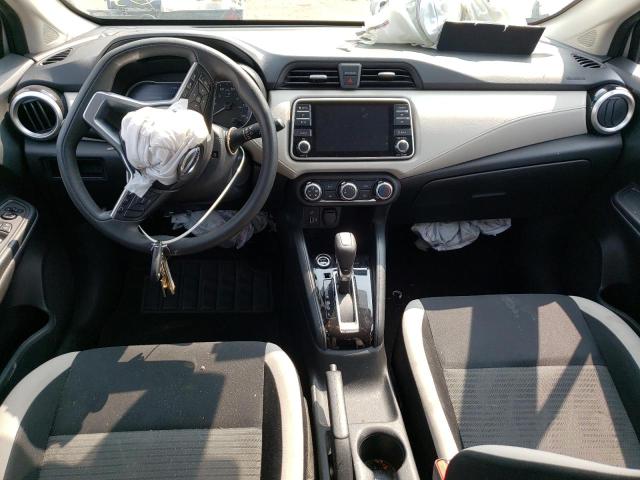 Photo 8 from auction – 2021 NISSAN VERSA SV with VIN 3N1CN8EV9ML888518