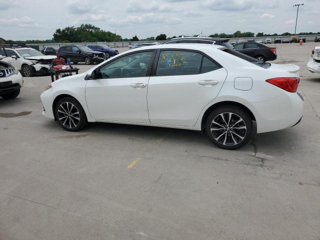 Photo 2 from auction – 2017 TOYOTA COROLLA L with VIN 5YFBURHE7HP645604