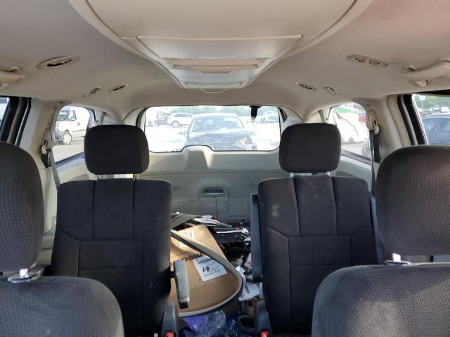 Photo 10 from auction – 2011 CHRYSLER TOWN & COU with VIN 2A4RR5DG5BR687657