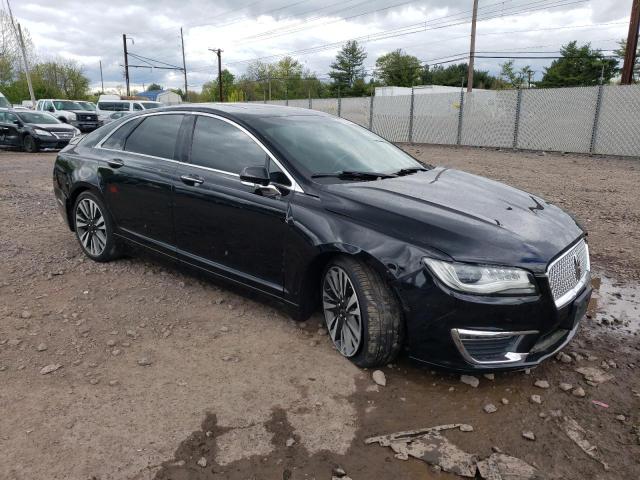 Photo 4 from auction – 2017 LINCOLN MKZ SELECT with VIN 3LN6L5C91HR620842
