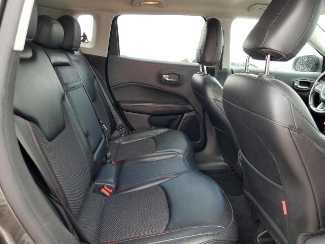 Photo 11 from auction – 2020 JEEP COMPASS TR with VIN 3C4NJDDB0LT111533
