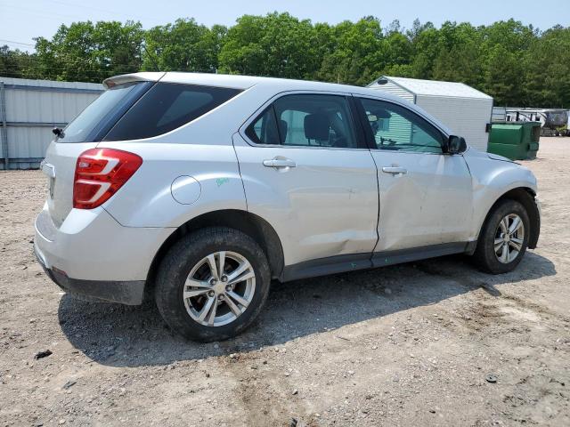 Photo 3 from auction – 2017 CHEVROLET EQUINOX LS with VIN 2GNALBEK5H1519201