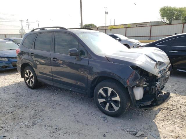 Photo 4 from auction – 2018 SUBARU FORESTER 2 with VIN JF2SJAEC2JH473692