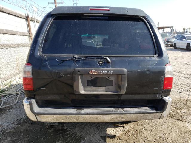 Photo 6 from auction – 1997 TOYOTA 4RUNNER SR with VIN JT3GN86R7V0036476