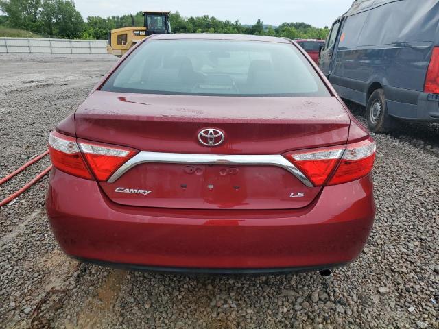 Photo 6 from auction – 2017 TOYOTA CAMRY LE with VIN 4T1BF1FK4HU738986