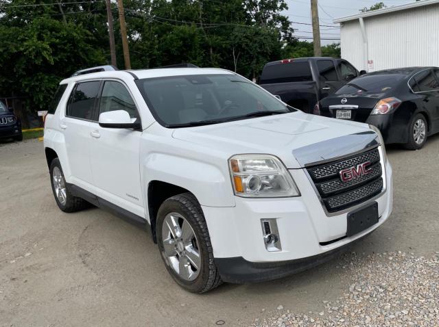 GMC TERRAIN SL 2014 with VIN 2GKFLYE38E6271202 - Photo from auction