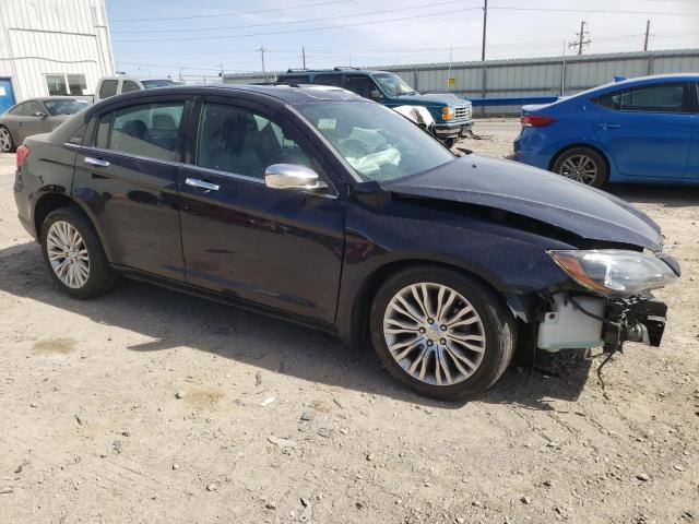 Photo 4 from auction – 2011 CHRYSLER 200 LIMITE with VIN 1C3BC2FG1BN594382
