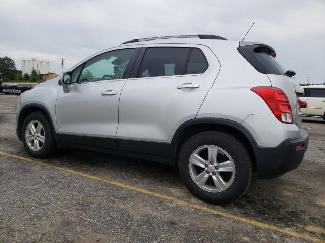Photo 2 from auction – 2015 CHEVROLET TRAX 1LT with VIN KL7CJLSB6FB137822