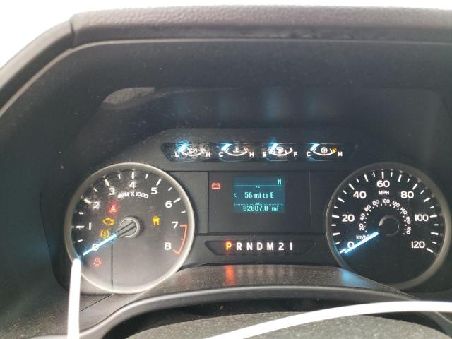 Photo 9 from auction – 2018 FORD F150 SUPER with VIN 1FTEW1EB2JFC80944