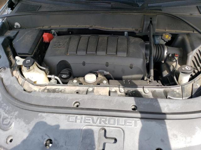 Photo 12 from auction – 2012 CHEVROLET TRAVERSE L with VIN 1GNKRJED5CJ148750