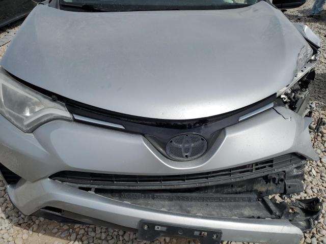 Photo 11 from auction – 2016 TOYOTA RAV4 LE with VIN 2T3BFREV1GW476568