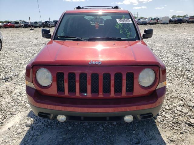 Photo 5 from auction – 2012 JEEP PATRIOT LA with VIN 1C4NJPFA2CD707075