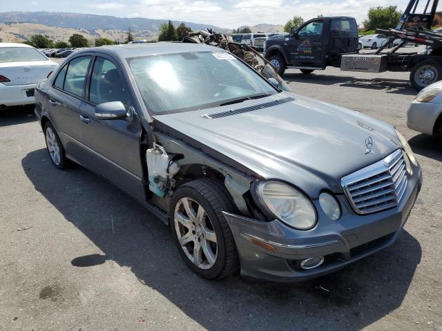 Photo 4 from auction – 2007 MERCEDES-BENZ E 350 with VIN WDBUF56X37B060823