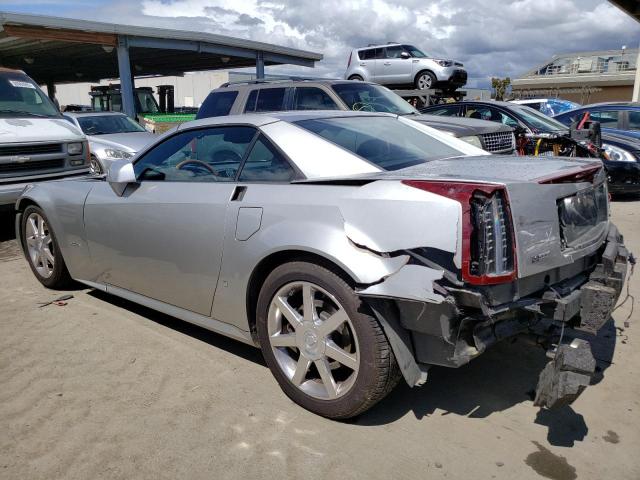 Photo 2 from auction – 2006 CADILLAC XLR with VIN 1G6YV36A965601346