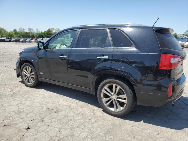 Photo 2 from auction – 2014 KIA SORENTO SX with VIN 5XYKWDA76EG444785