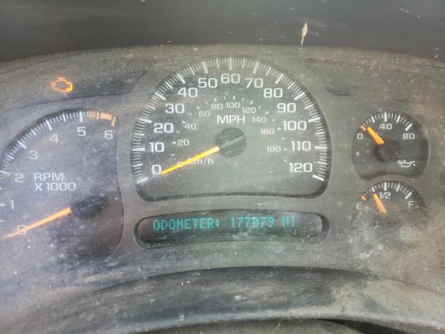 Photo 9 from auction – 2003 CHEVROLET SILVERADO with VIN 1GCEK14V33Z234404