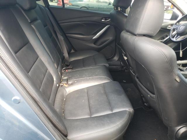Photo 10 from auction – 2014 MAZDA 6 TOURING with VIN JM1GJ1V63E1157845
