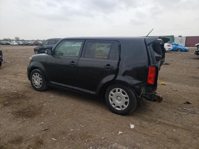 Photo 2 from auction – 2008 TOYOTA SCION with VIN JTLKE50E781043070