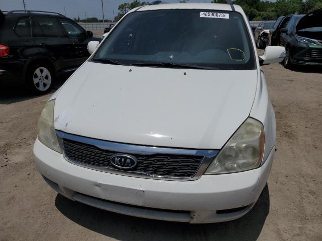 Photo 5 from auction – 2012 KIA SEDONA LX with VIN KNDMG4C70C6474884