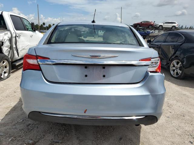 Photo 6 from auction – 2012 CHRYSLER 200 LIMITE with VIN 1C3CCBCB9CN189482