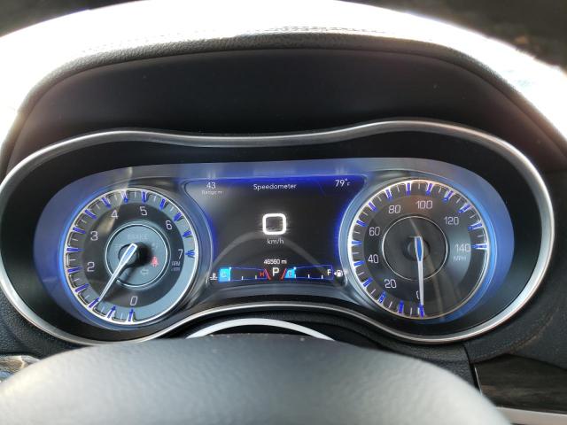 Foto 9 de la subasta – 2017 CHRYSLER 300 LIMITE con VIN 2C3CCAAG3HH647039