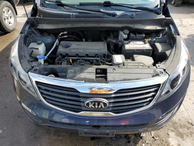 Photo 11 from auction – 2013 KIA SPORTAGE E with VIN KNDPCCA27D7397632
