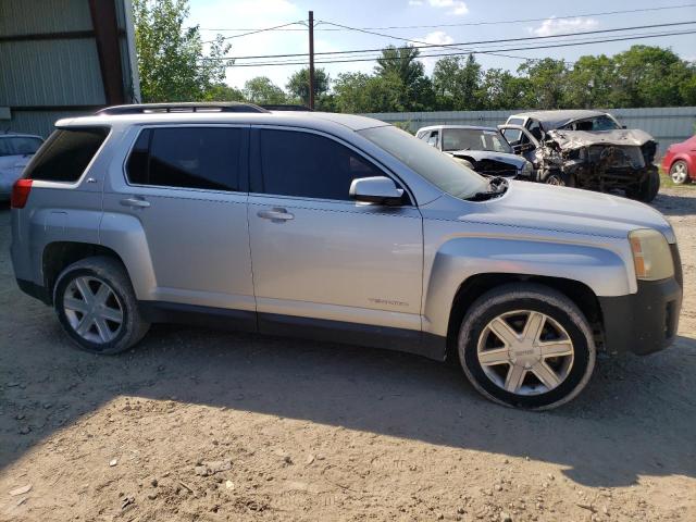 Photo 4 from auction – 2011 GMC TERRAIN SL with VIN 2CTALUEC0B6227242