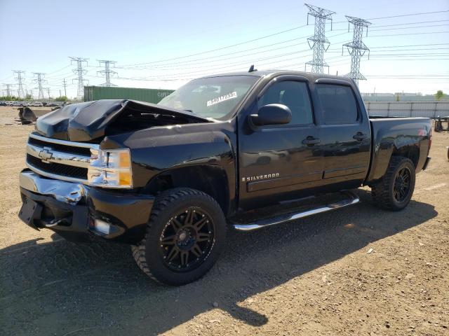 CHEVROLET SILVERADO 2007 with VIN 2GCEK13M171506844 - Photo from auction