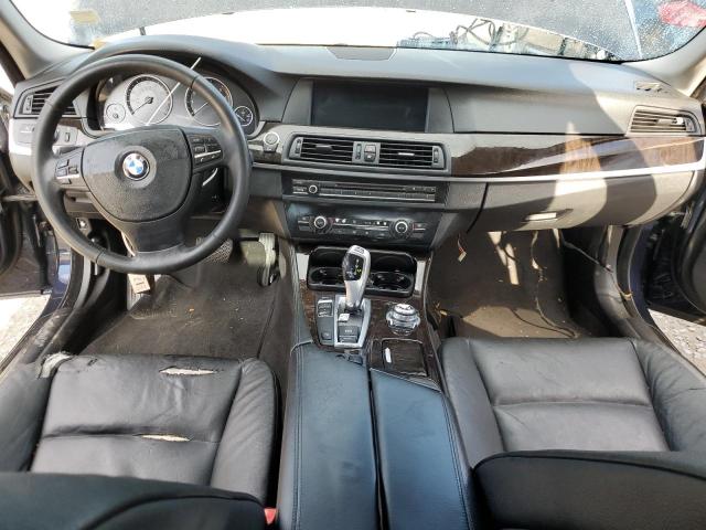 Photo 8 from auction – 2012 BMW 535 I with VIN WBAFR7C55CC815522