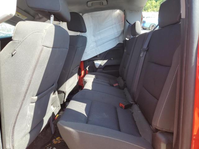 Photo 10 from auction – 2017 CHEVROLET SILVERADO with VIN 1GCVKREC0HZ324760