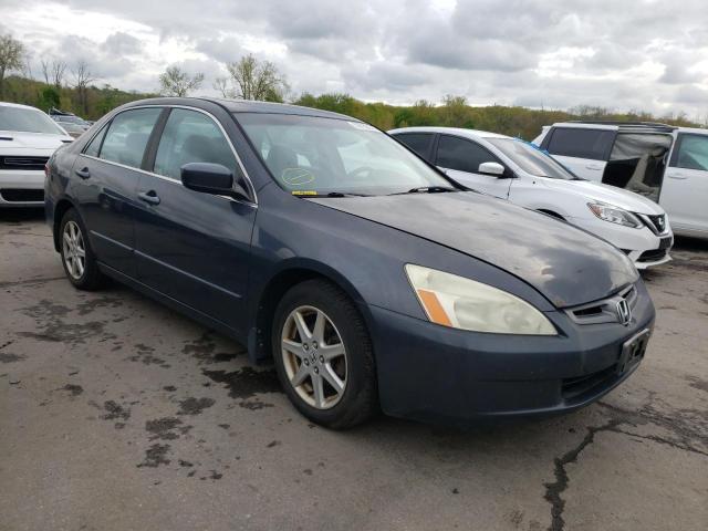 Photo 4 from auction – 2004 HONDA ACCORD with VIN 1HGCM66544A077155