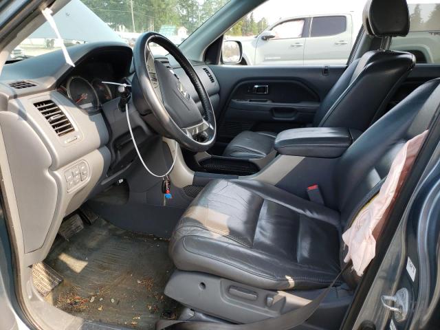 Photo 7 from auction – 2006 HONDA PILOT EX with VIN 2HKYF18536H536718