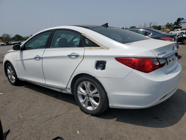 Photo 2 from auction – 2013 HYUNDAI SONATA SE with VIN 5NPEC4AC0DH579898