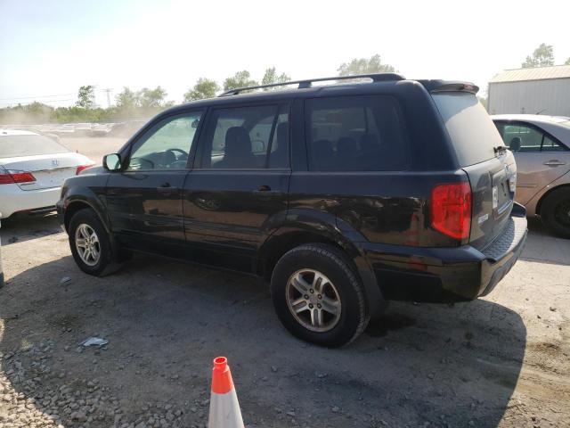 Photo 2 from auction – 2004 HONDA PILOT with VIN 5FNYF18694B003857