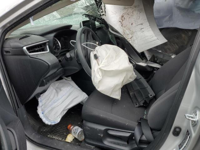 Photo 7 from auction – 2020 TOYOTA COROLLA LE with VIN 5YFEPRAE4LP062494