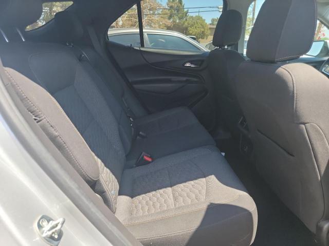 Photo 6 from auction – 2021 CHEVROLET EQUINOX LT with VIN 3GNAXJEV5MS161993