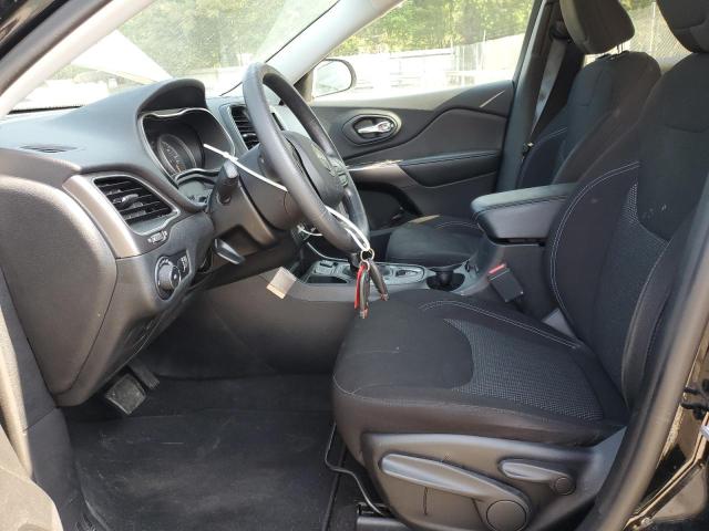 Photo 7 from auction – 2019 JEEP CHEROKEE L with VIN 1C4PJLCB5KD458090
