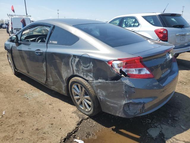 Photo 2 from auction – 2012 HONDA CIVIC EX with VIN 2HGFG3B84CH512369