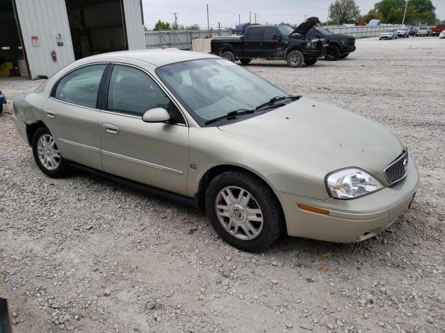 Photo 4 from auction – 2004 MERCURY SABLE LS P with VIN 1MEFM55S94A627395