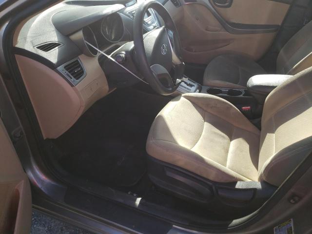 Photo 7 from auction – 2011 HYUNDAI ELANTRA GL with VIN 5NPDH4AE4BH025596