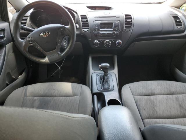 Photo 8 from auction – 2016 KIA FORTE LX with VIN KNAFK4A63G5554318