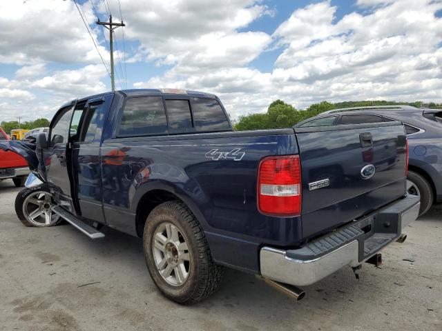 Photo 2 from auction – 2004 FORD F150 with VIN 1FTPX14554KD88875