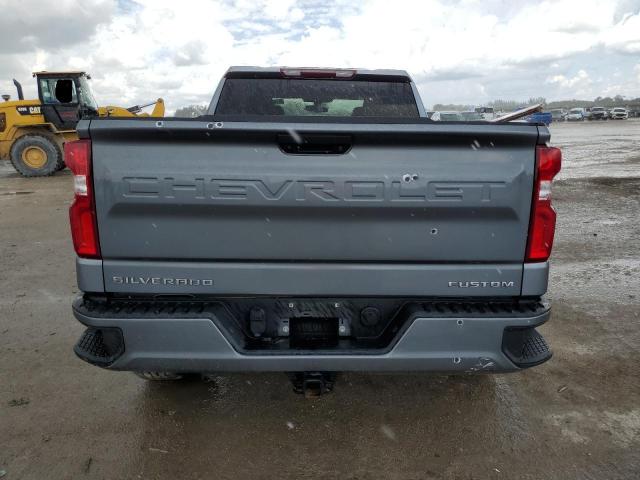 Photo 6 from auction – 2019 CHEVROLET SILVERADO with VIN 1GCRWBEH9KZ389431